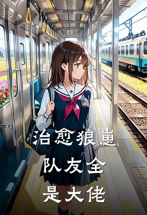 治愈狼崽,队友全是大佬的