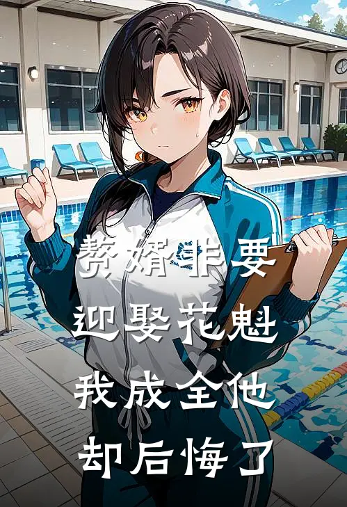 赘婿非要迎娶花魁，我成全他却后悔了