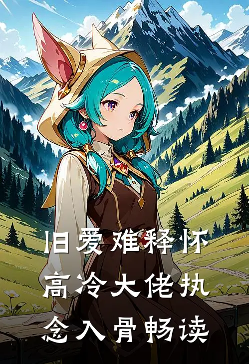 旧爱难释怀，高冷大佬执念入骨畅读