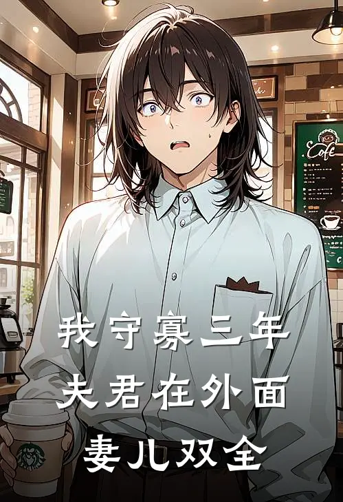 我守寡三年，夫君在外面妻儿双全