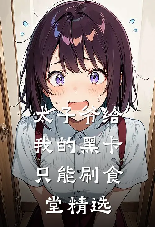 太子爷给我的黑卡，只能刷食堂精选