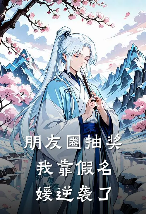 朋友圈抽奖，我靠假名媛逆袭了