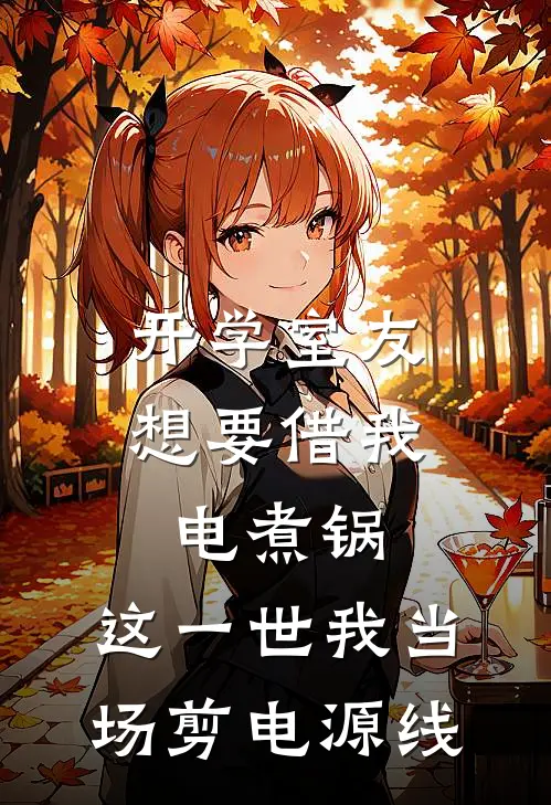 开学室友想要借我电煮锅，这一世我当场剪电源线
