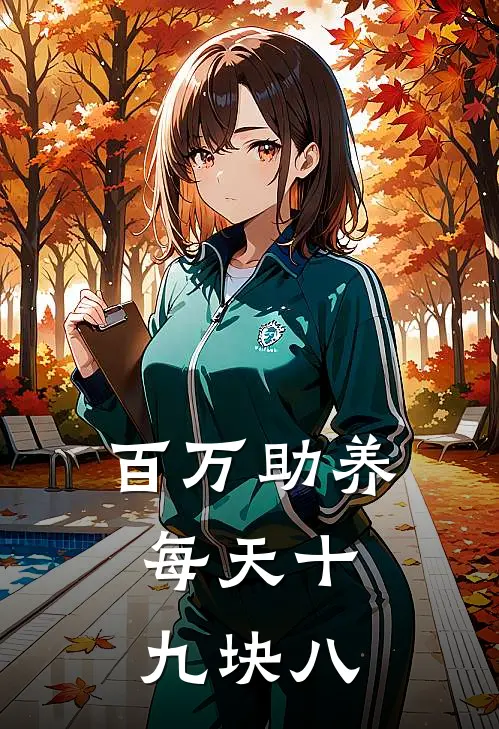 百万助养，每天十九块八