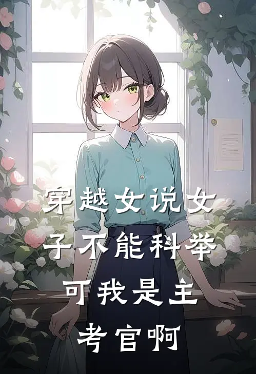 穿越女说女子不能科举，可我是主考官啊