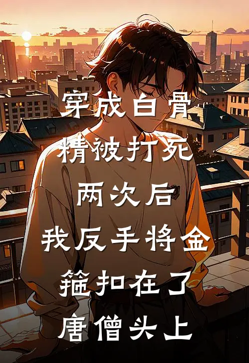 穿成白骨精被打死两次后，我反手将金箍扣在了唐僧头上
