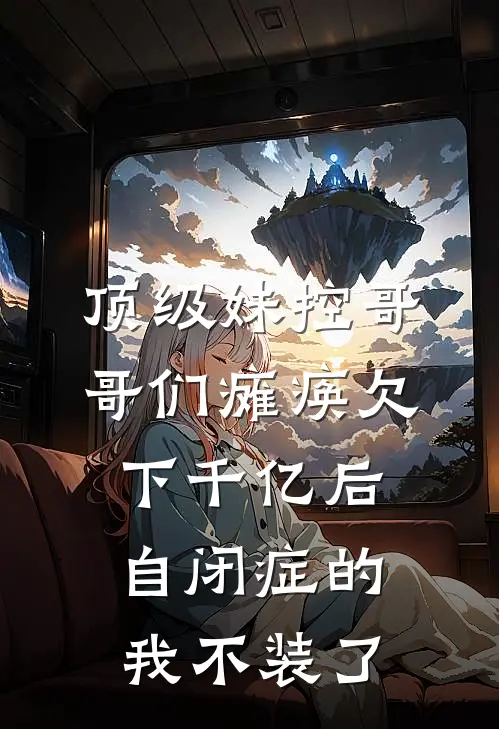 顶级妹控哥哥们瘫痪欠下千亿后，自闭症的我不装了