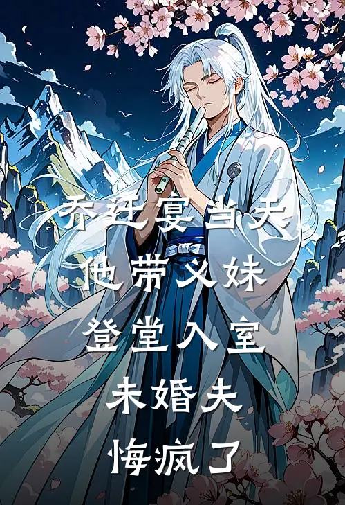 乔迁宴当天他带义妹登堂入室，未婚夫悔疯了