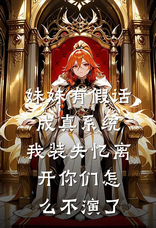 妹妹有假话成真系统，我装失忆离开你们怎么不演了