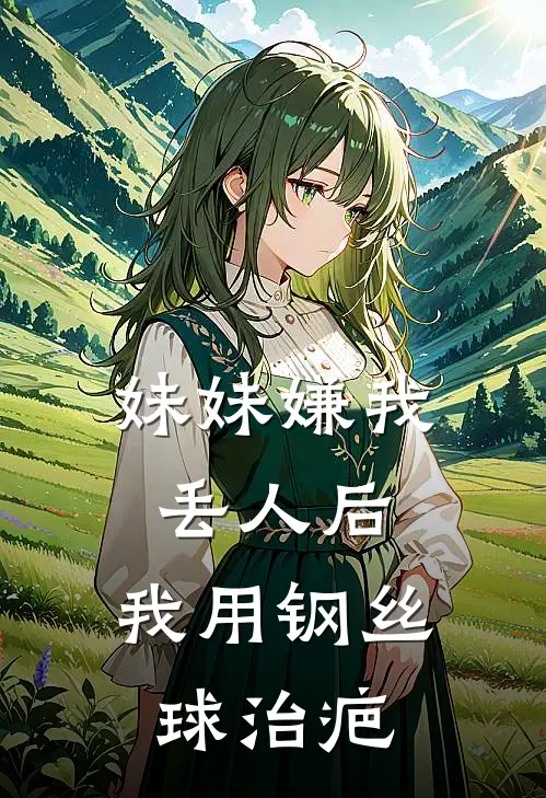 妹妹嫌我丢人后，我用钢丝球治疤