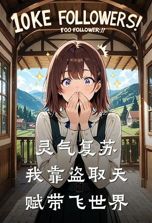 灵气复苏：我靠盗取天赋带飞世界