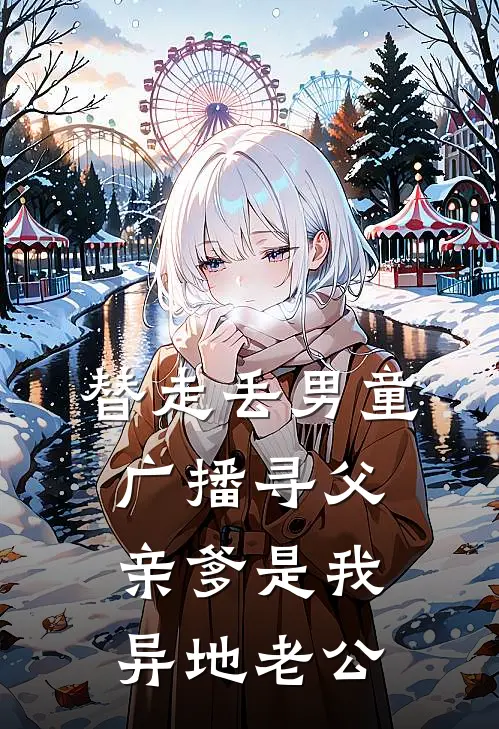 替走丢男童广播寻父，亲爹是我异地老公
