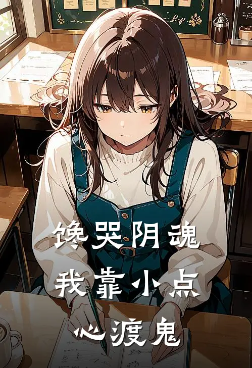 馋哭阴魂，我靠小点心渡鬼