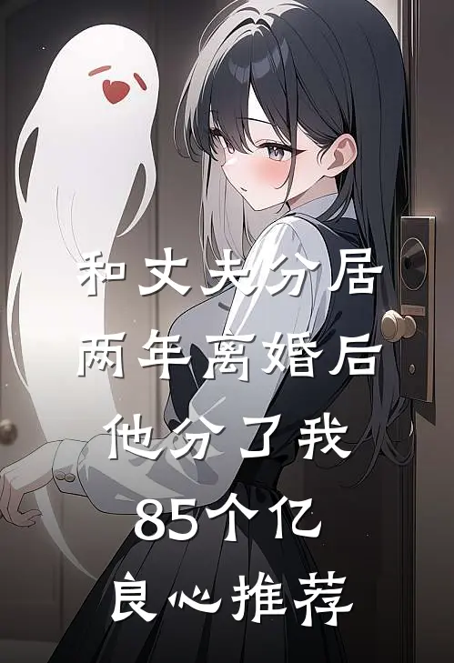 和丈夫分居两年离婚后，他分了我85个亿良心推荐