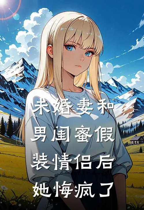 未婚妻和男闺蜜假装情侣后，她悔疯了