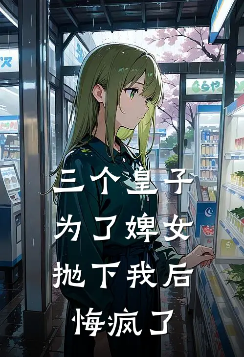三个皇子为了婢女抛下我后，悔疯了
