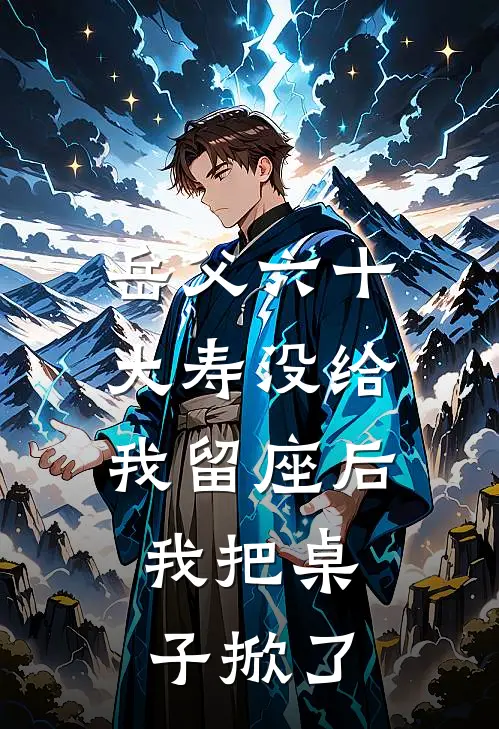岳父六十大寿没给我留座后，我把桌子掀了
