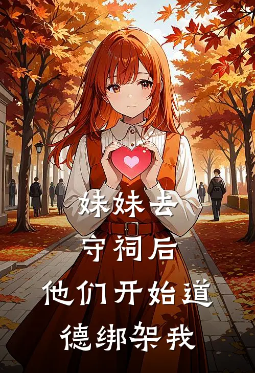 妹妹去守祠后,他们开始道德绑架我了