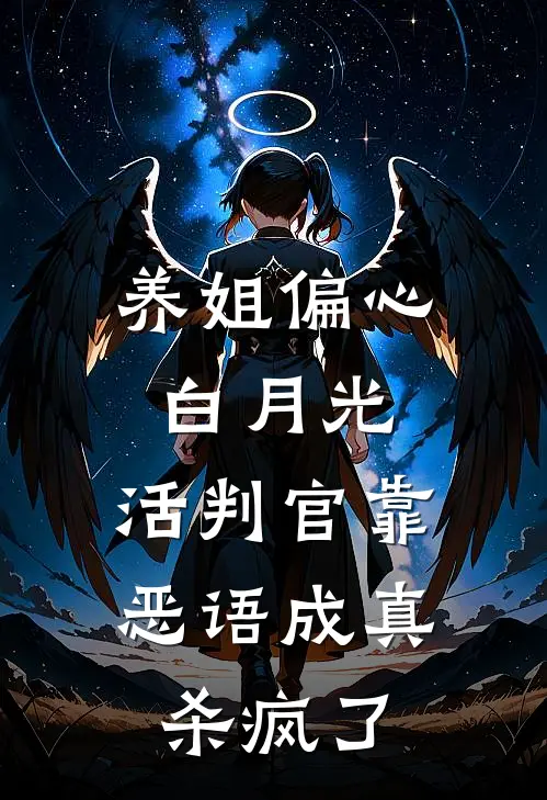 养姐偏心白月光，活判官靠恶语成真杀疯了