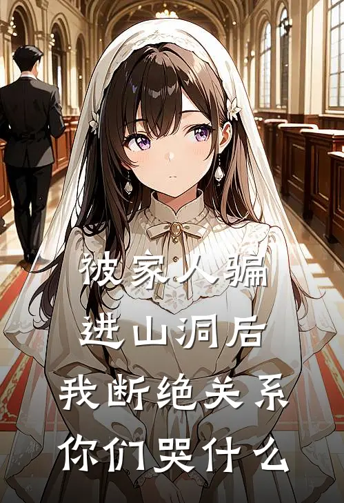 被家人骗进山洞后，我断绝关系你们哭什么
