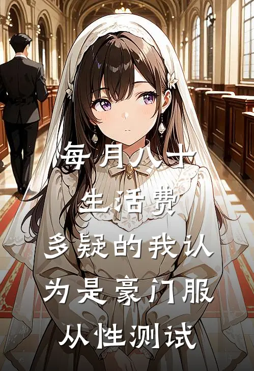 每月八十生活费，多疑的我认为是豪门服从性测试
