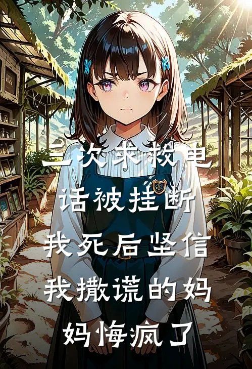 三次求救电话被挂断，我死后坚信我撒谎的妈妈悔疯了