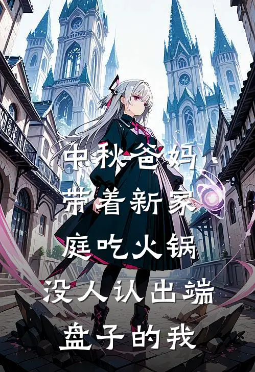 中秋爸妈带着新家庭吃火锅，没人认出端盘子的我