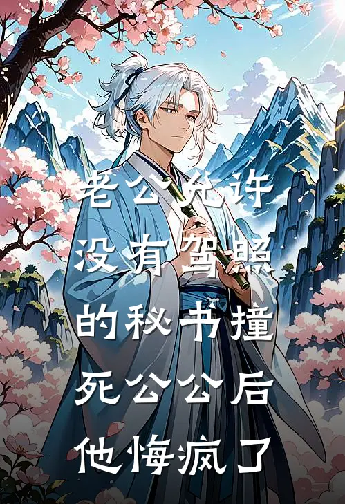 老公允许没有驾照的秘书撞死公公后，他悔疯了