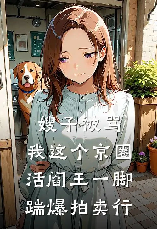 嫂子被骂，我这个京圈活阎王一脚踹爆拍卖行