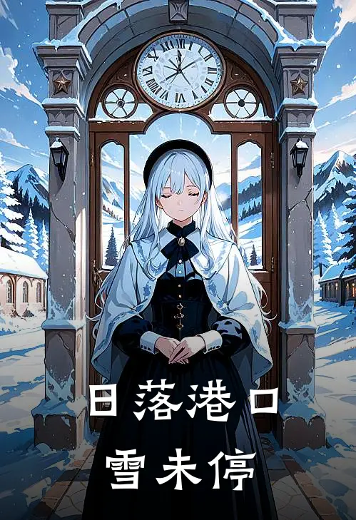 日落港口雪未停