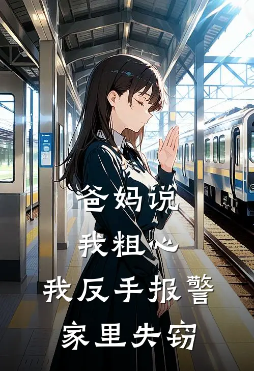 爸妈说我粗心，我反手报警家里失窃