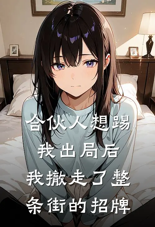 合伙人想踢我出局后，我撤走了整条街的招牌