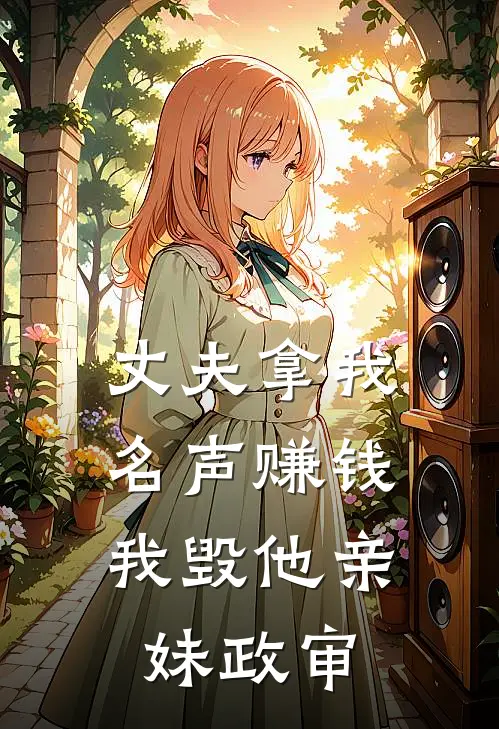 丈夫拿我名声赚钱，我毁他亲妹政审