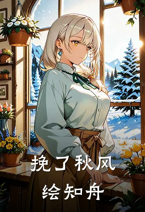 挽了秋风绘知舟