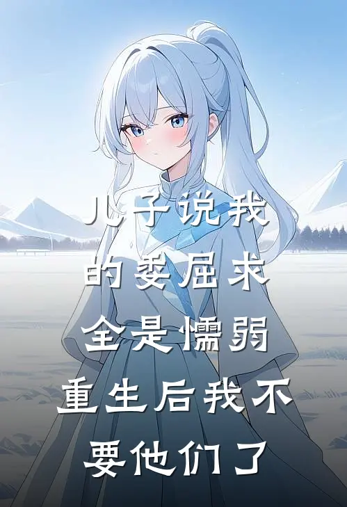 儿子说我的委屈求全是懦弱，重生后我不要他们了
