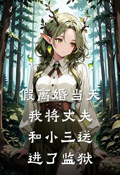 假离婚当天，我将丈夫和小三送进了监狱