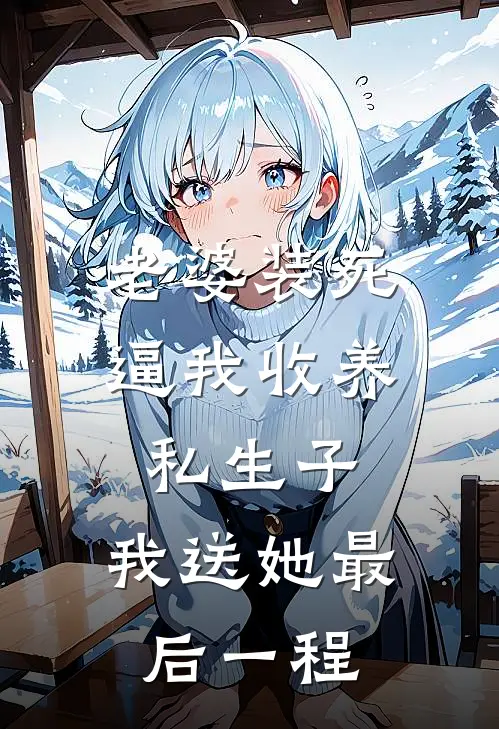 老婆装死逼我收养私生子，我送她最后一程