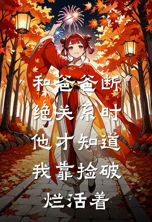 和爸爸断绝关系时，他才知道我靠捡破烂活着