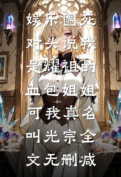 娱乐圈死对头说我是耀祖的血包姐姐，可我真名叫光宗全文无删减