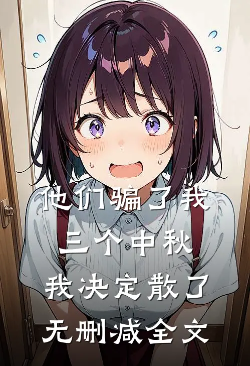 他们骗了我三个中秋，我决定散了无删减全文