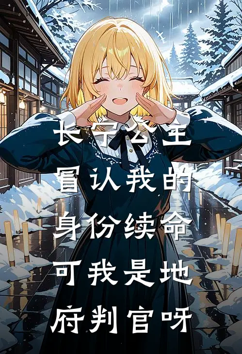 长宁公主冒认我的身份续命，可我是地府判官呀