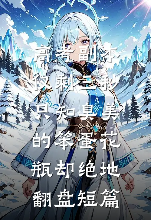 高考副本仅剩三秒，只知臭美的笨蛋花瓶却绝地翻盘短篇