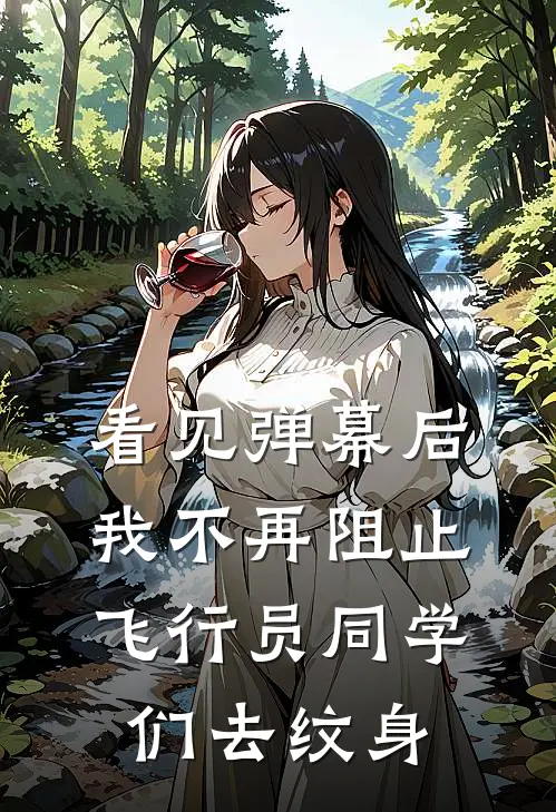 看见弹幕后,我不再阻止飞行员同学们去纹身