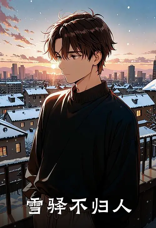 雪驿不归人