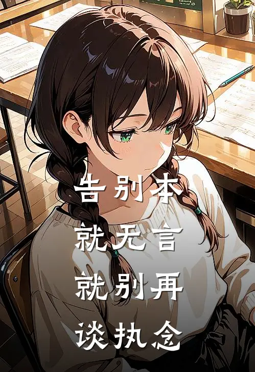 告别本就无言，就别再谈执念