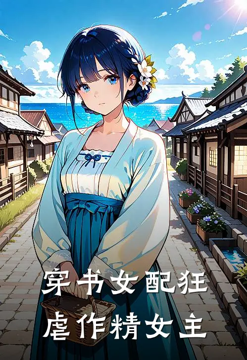穿书女配狂虐作精女主