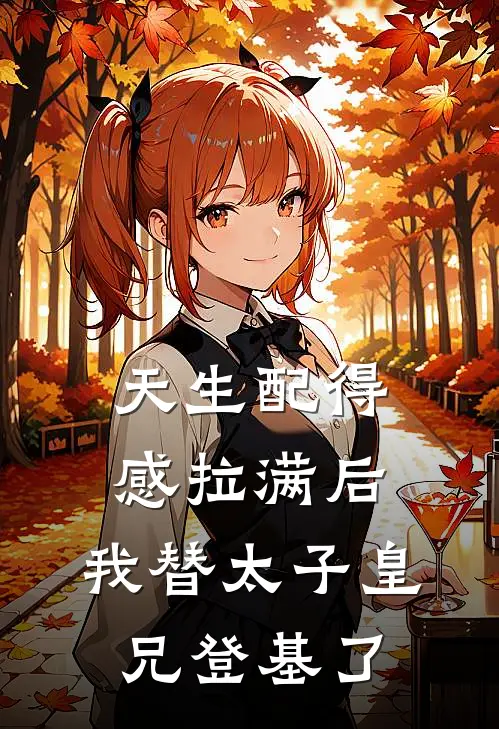 天生配得感拉满后，我替太子皇兄登基了