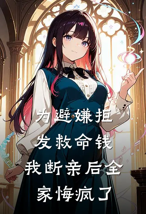 为避嫌拒发救命钱，我断亲后全家悔疯了