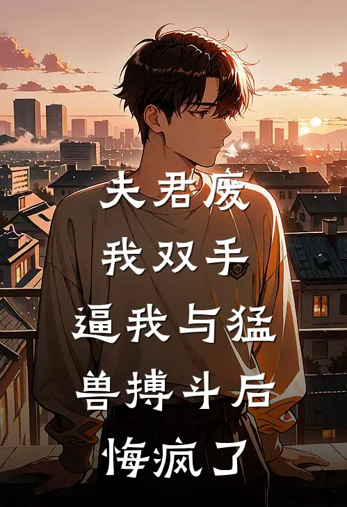 夫君废我双手，逼我与猛兽搏斗后悔疯了