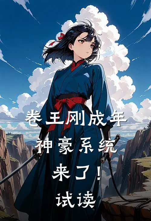 卷王刚成年，神豪系统来了！试读